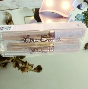Lime Crime Diamond crushers iridescent lip topper